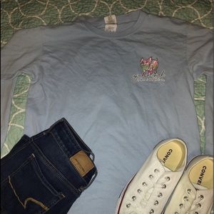 girlie girl originals long sleeve tee